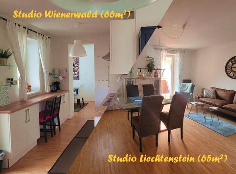 Vacation rentals & Airbnbs in Baden bei Wien cozycozy