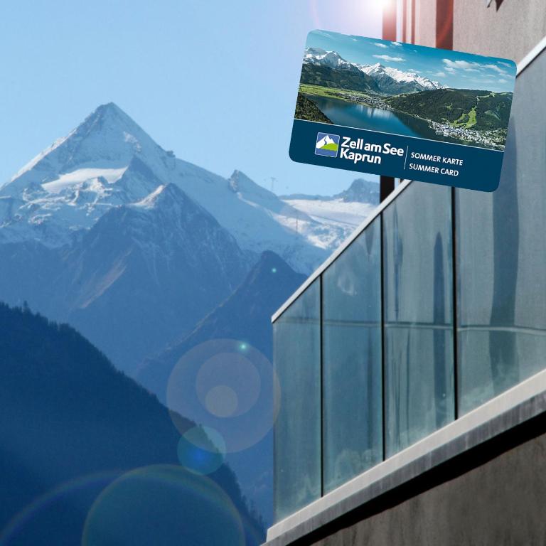 Aparthotel Zell Am See (Contactless Check-in) - Zell am See