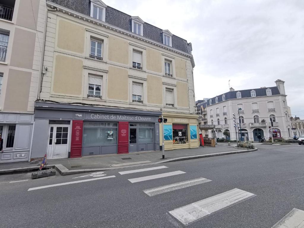 Apartment Le Continental - Saint-Malo