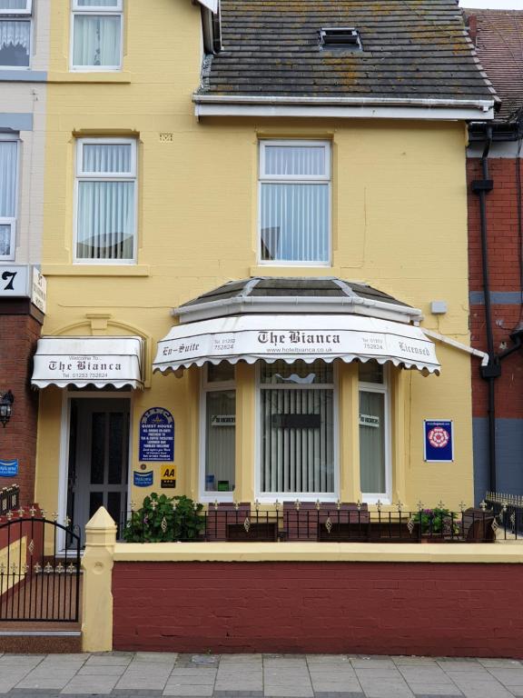 Bianca Guesthouse - Lytham St Annes