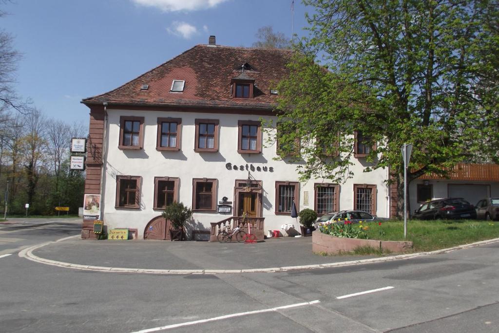 Gasthaus Klosterhof - Wertheim am Main