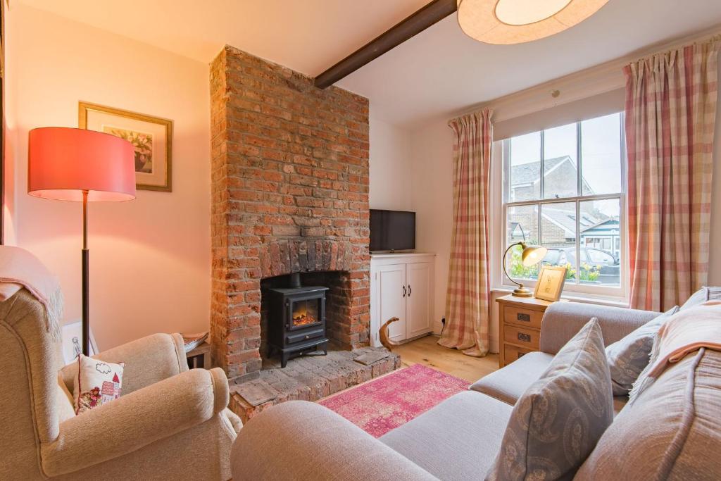 Bunny Cottage By Bloom Stays - Hythe