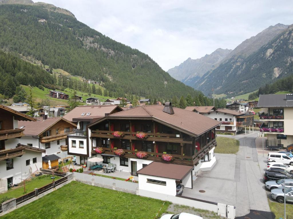 Hotel Garni Maria Theresia - Tirol