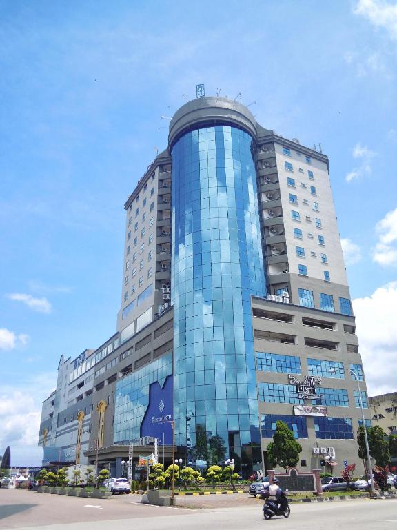 Prime City Hotel Kluang - 居鑾