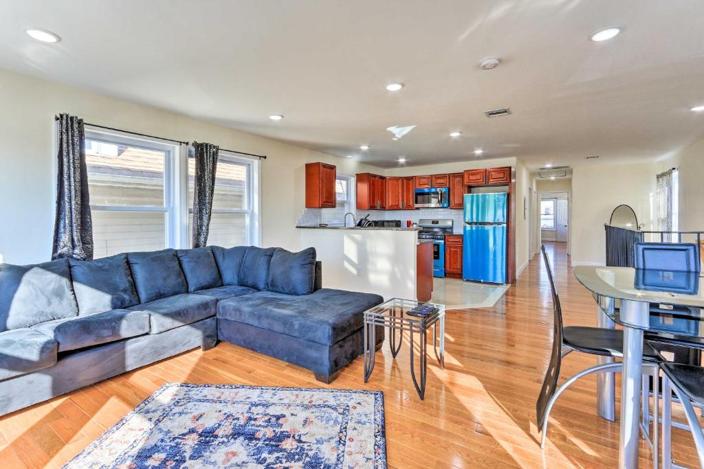 Bright Irvington Home About 2 Mi To Prudential Center! - 뉴욕