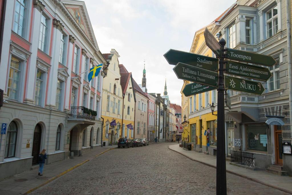 Old Town Tallinn Luxury Residence - Estonie