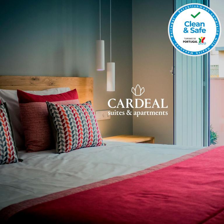 Cardeal Suites & Apartments - Faro
