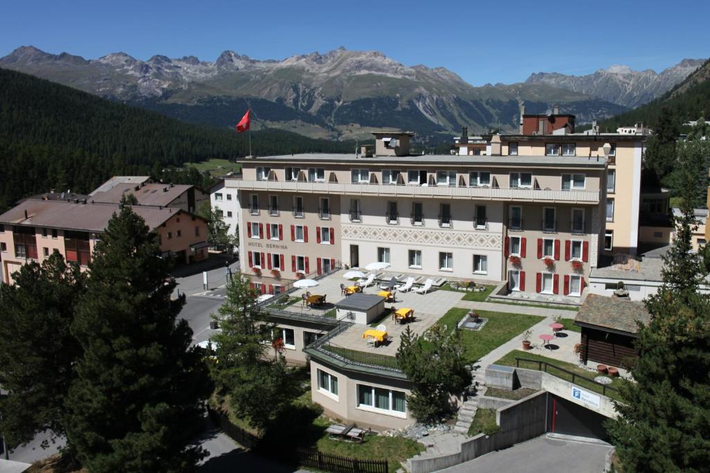 Hotel Bernina - Pontresina