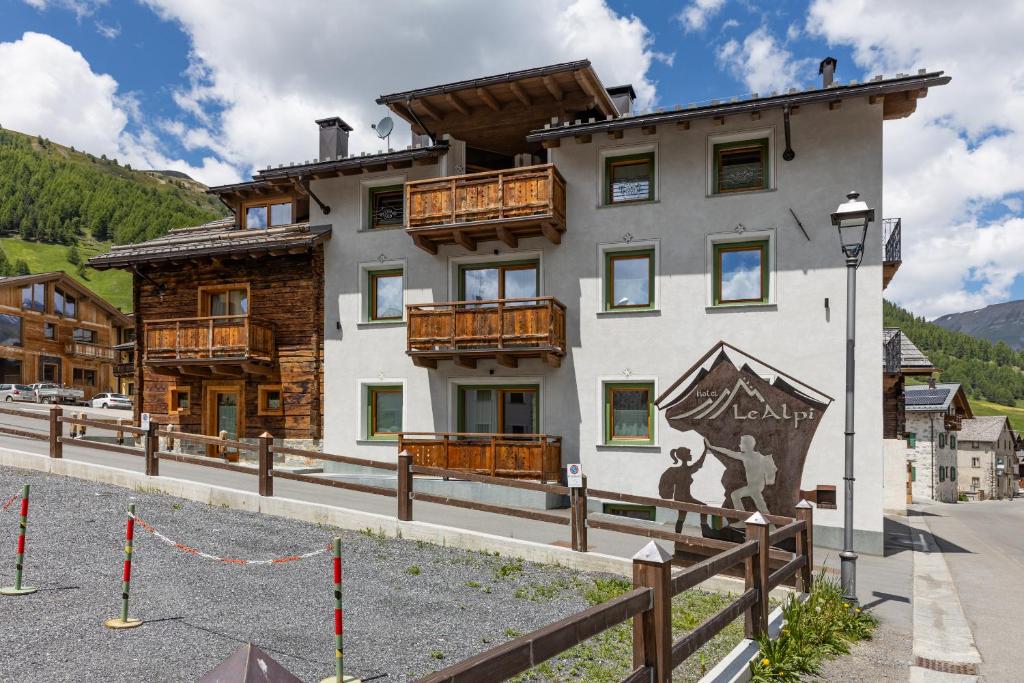 Wind Mountain Planet Suite House - Livigno