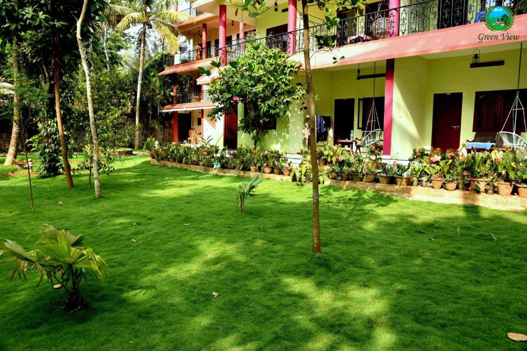 格林景觀酒店 - 喀拉拉邦