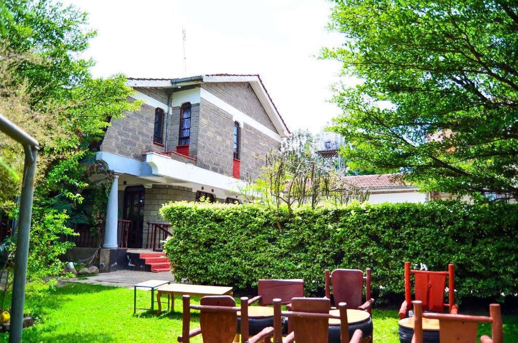 Merinja Guest House - ケニア