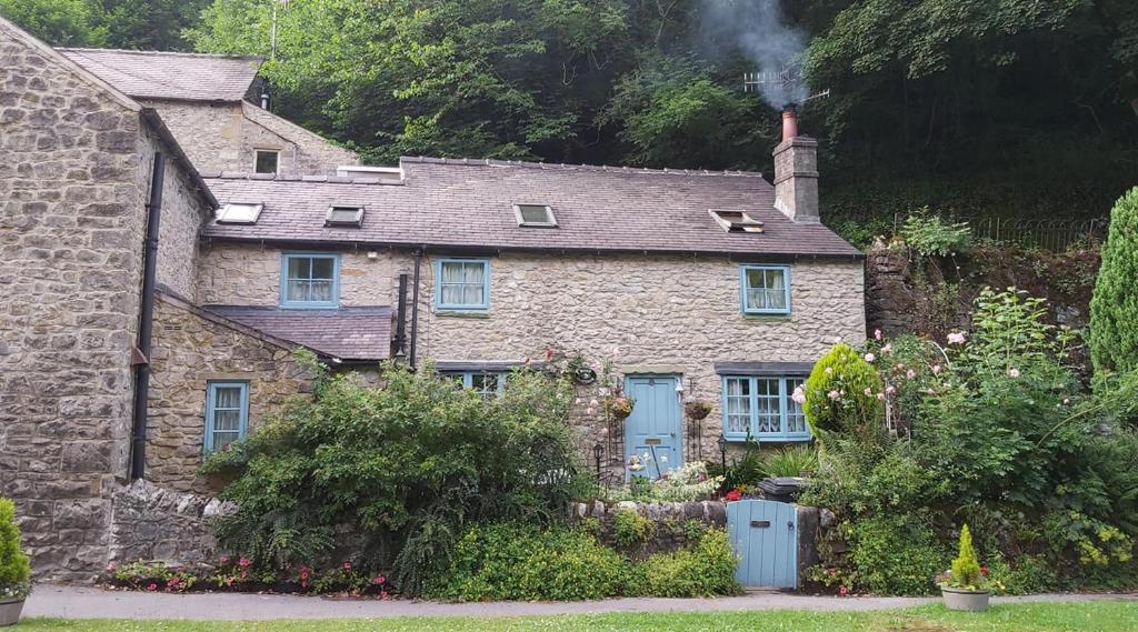 Rose Cottage - Cosy Cottage In Millers Dale - 캐슬턴