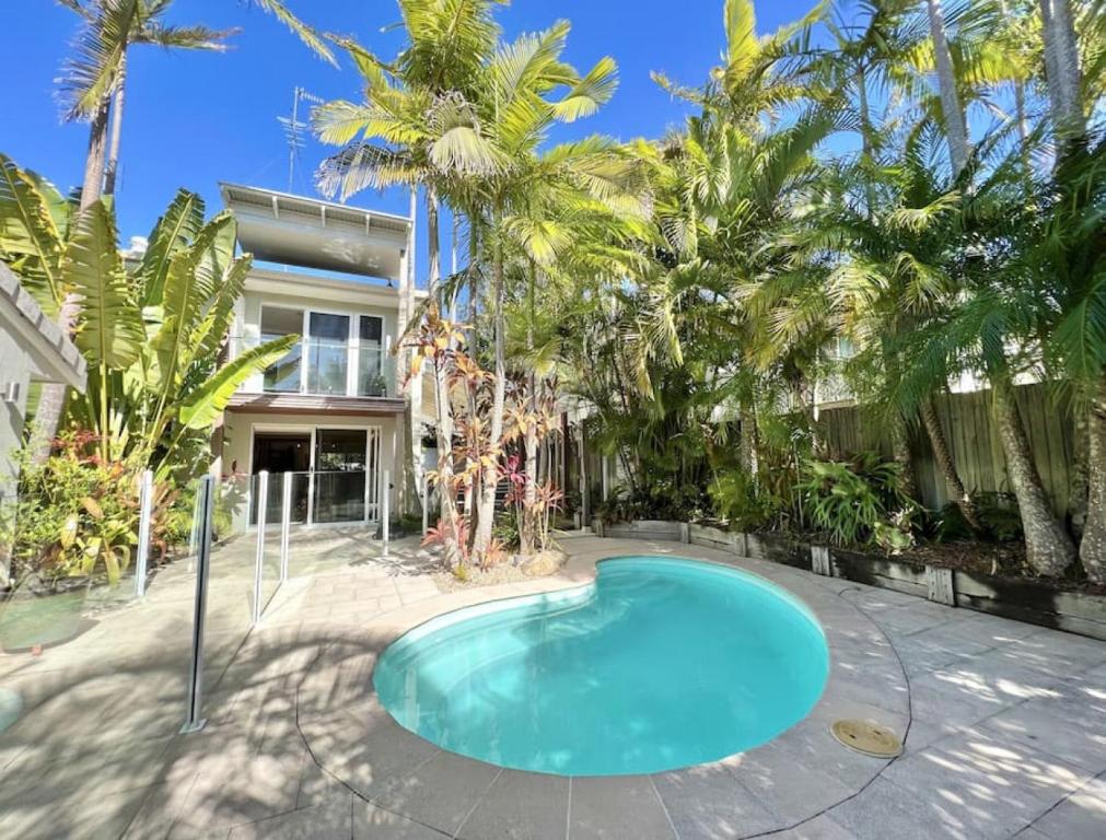 Sunshine Beach Oasis Private Pool Pet Friendly Solway - Noosa Heads