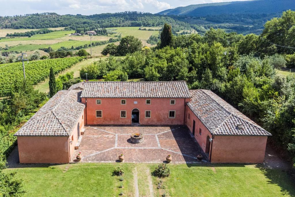 Villa Boschetto - Chianciano Terme