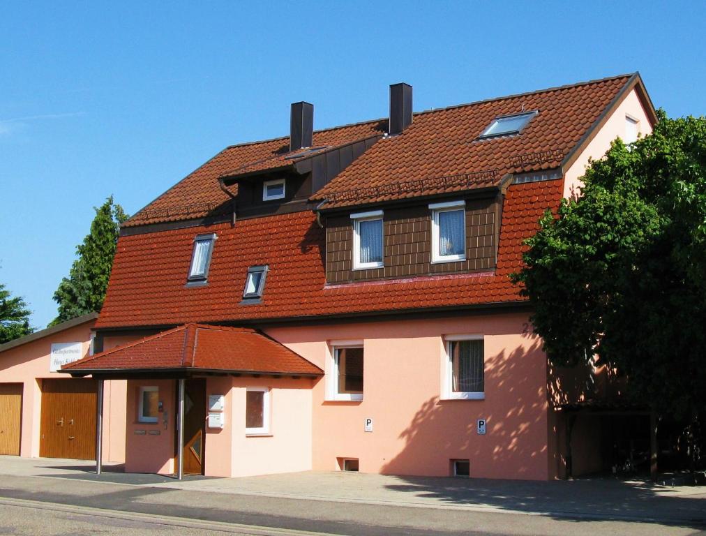 Gästeapartments Haus Kohler - Beilstein