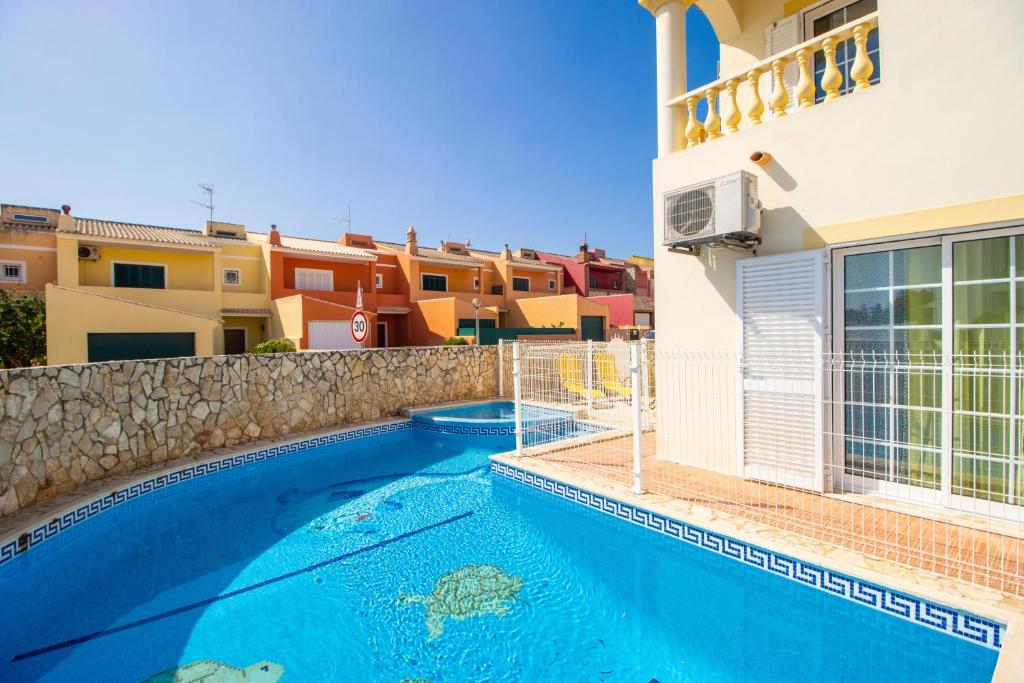 Villa Girasol With Swimming Pool And Jacuzzi - Lagos, Portugal