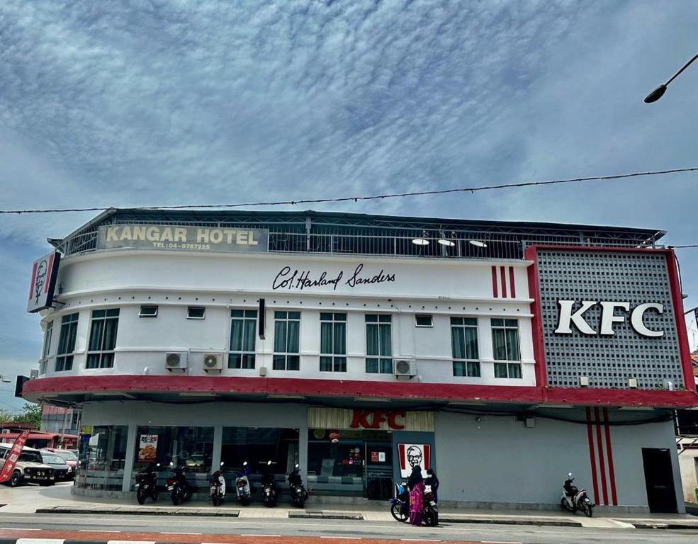 Kangar Hotel Sdn Bhd - Arau