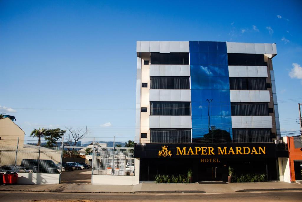 Maper Mardan - Pará (estado)