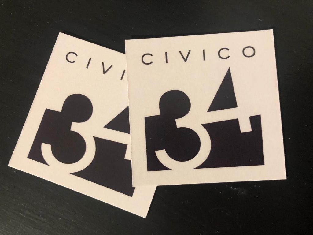 Civico34 - Fiumalbo