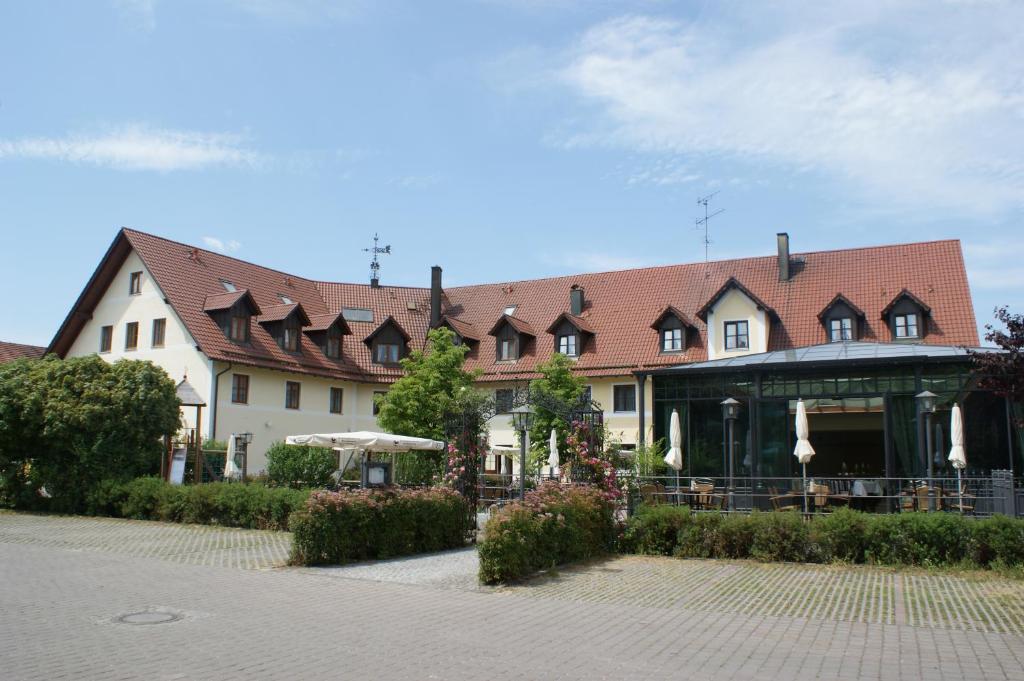 Hotel Landgasthof Hofmeier - Hallbergmoos