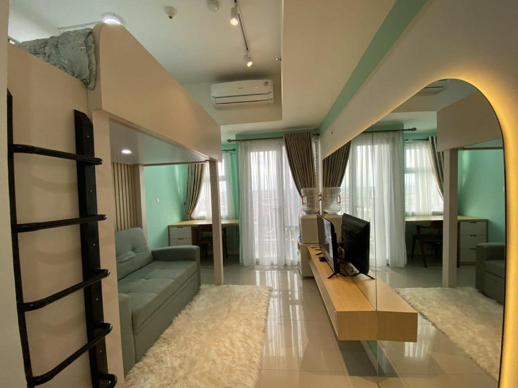 Vidaview Apart Studio Loft - Makassar