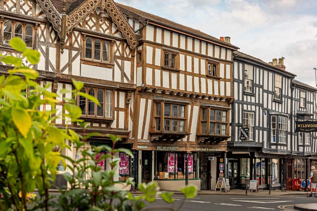 The Town House Ludlow - Herefordshire