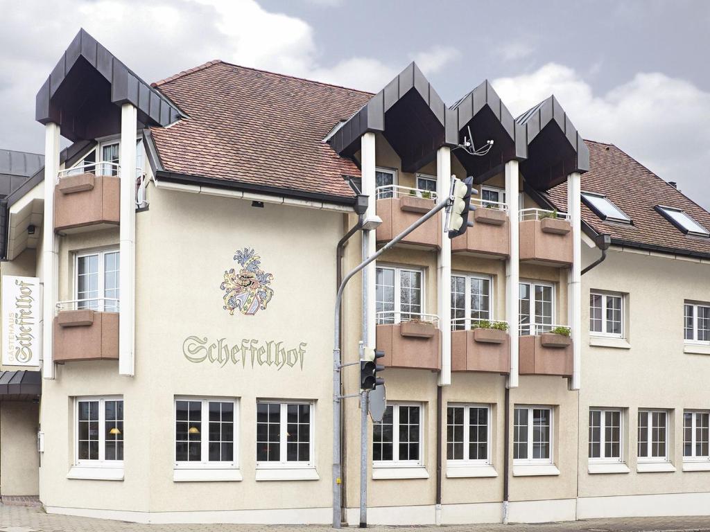Hotel Scheffelhof - Bad Säckingen