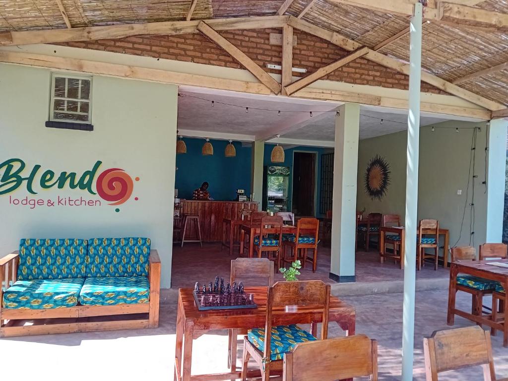 Blend Lodge And Kitchen - Pakachere - Malawi