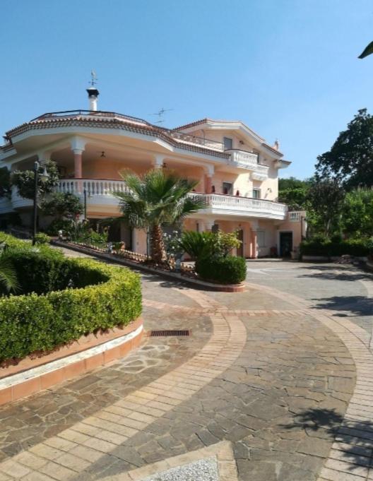 Villa Maria - Scalea