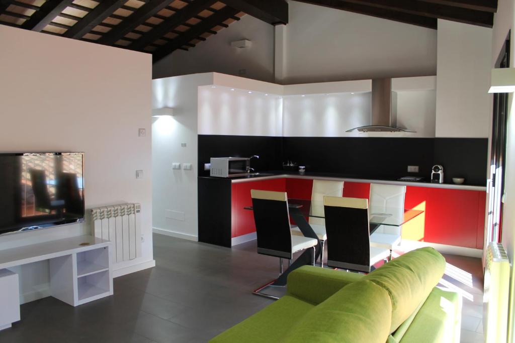 Apartment In The City Of Olot Penthouse - Olot