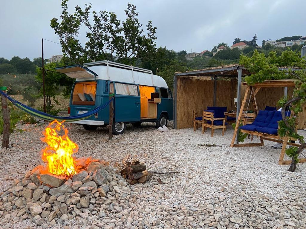 Batroun Van Camping - 黎巴嫩