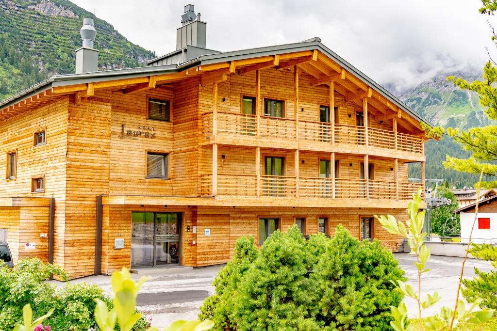 Apart-hotel Laurus Lech - Lech am Arlberg