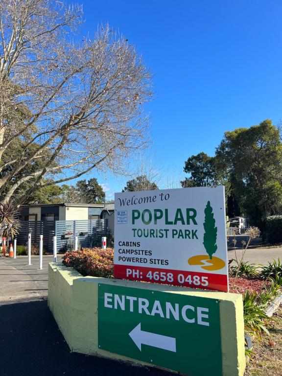 Poplar Tourist Park - 雪梨
