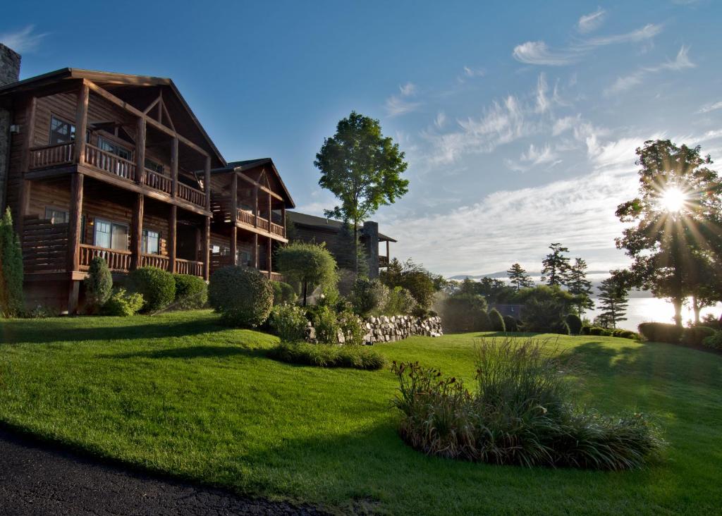 The Lodges at Cresthaven - Lake George