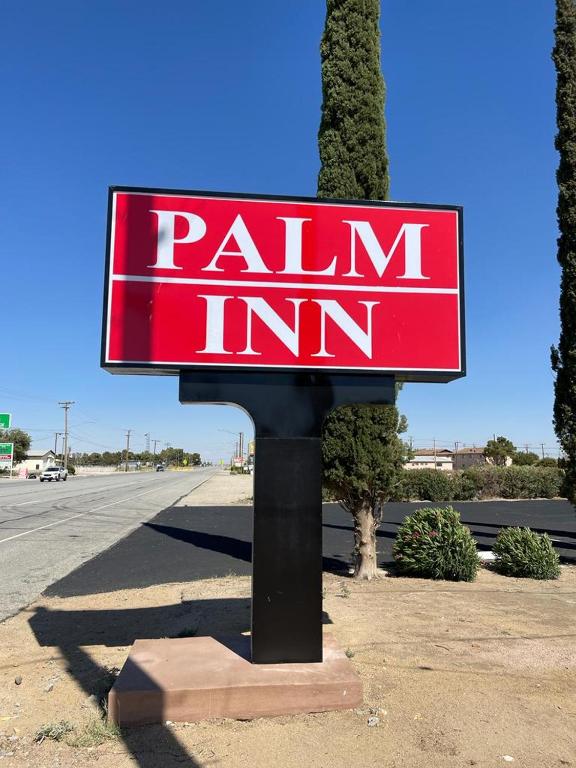 Palm Inn - Mojave, CA