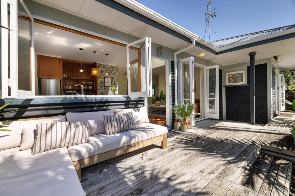 The Country Beach Cottage - Te Puke
