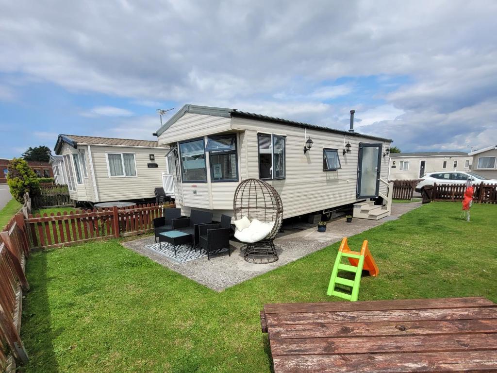 72 Holiday Resort Unity Centrally Located - Brean - Resort Passes Included - Pet Friendly - Weston-super-Mare