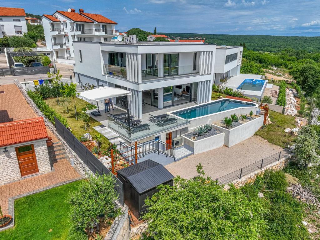 Luxury Villa Green Oasis - Krk