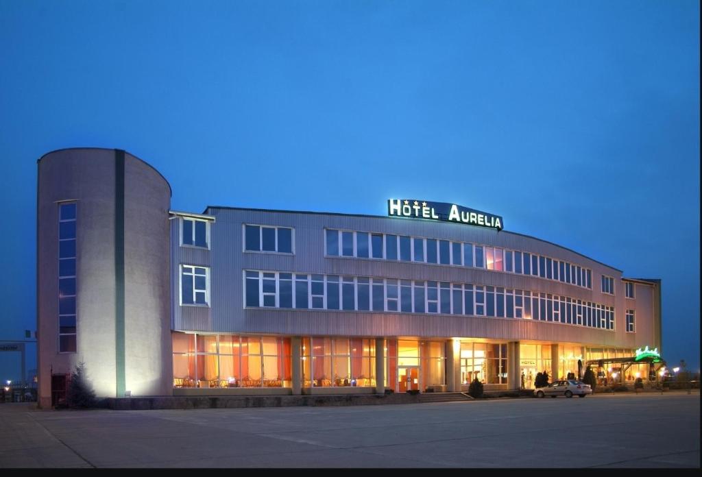 Hotel Aurelia - Temišvar