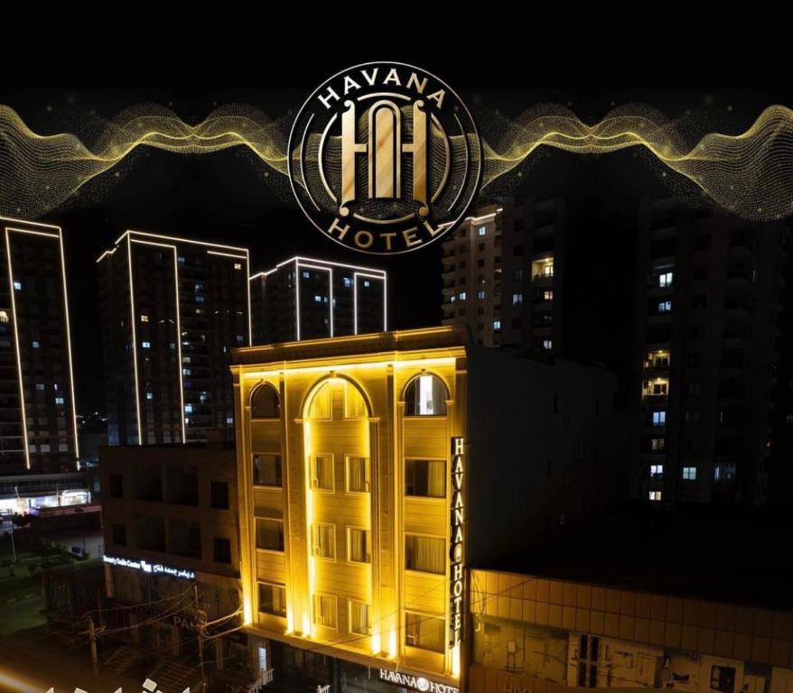 Havana Hotel - Şırnak