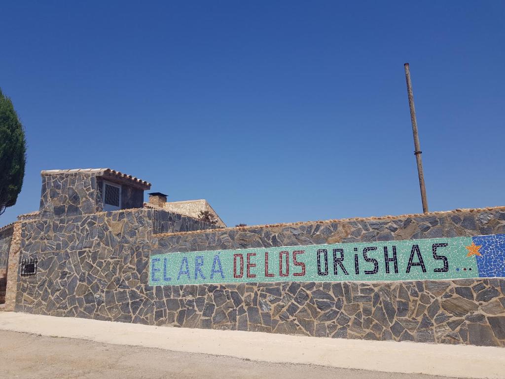El Ara De Los Orishas - Siete Aguas