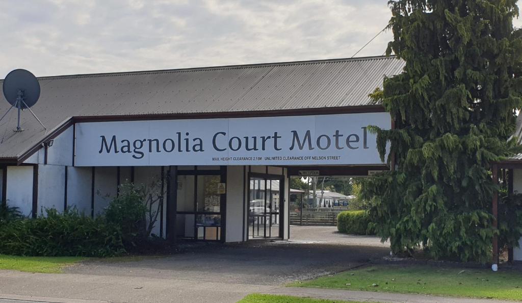 Magnolia Court Motel - Opotiki