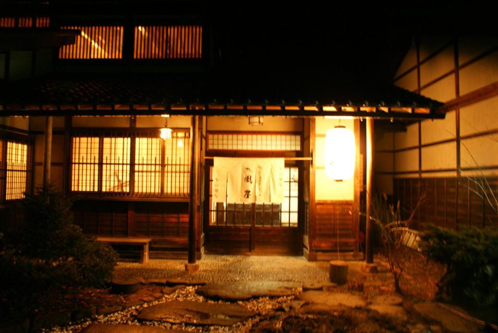 Kazeya - Kamikochi