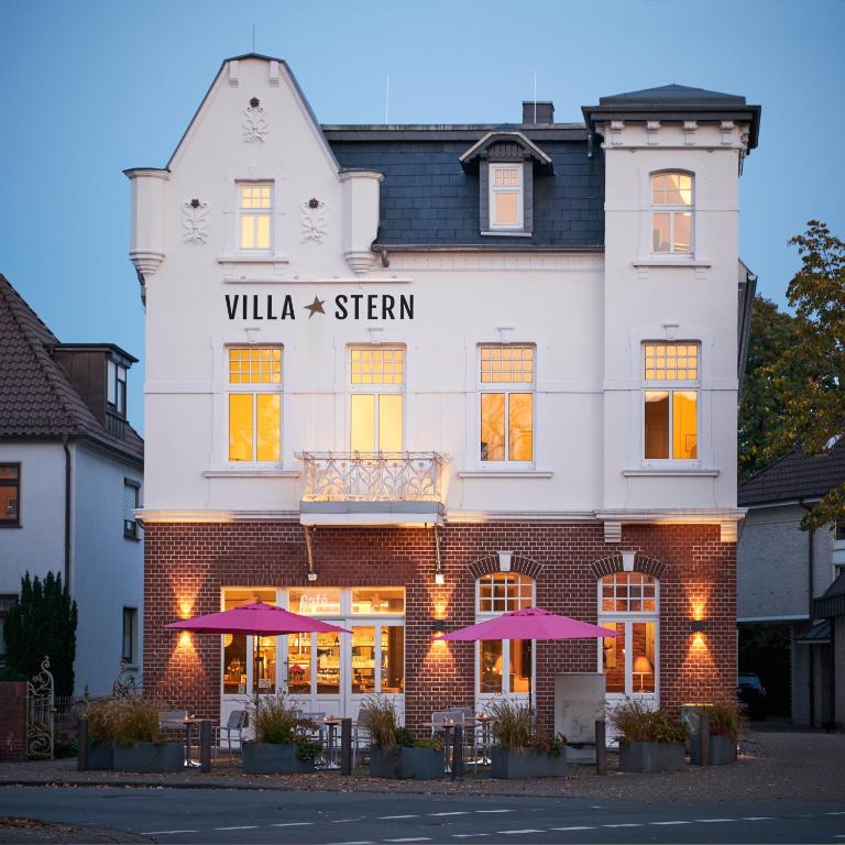 Hotel Villa Stern - Oldenburg