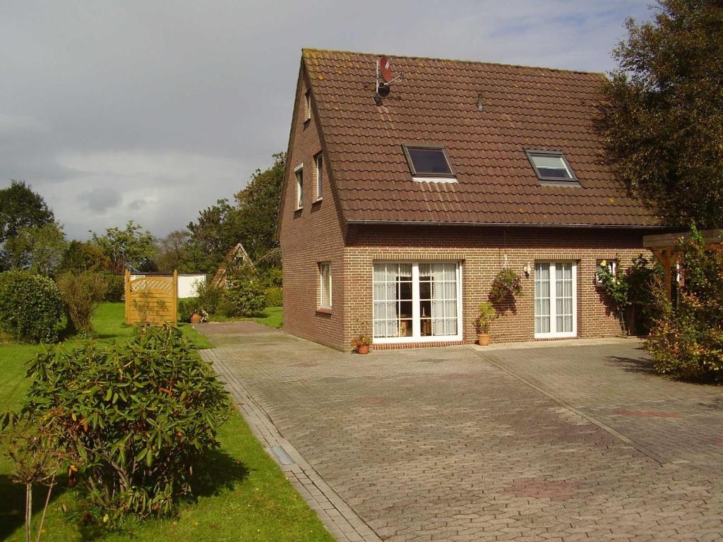 Ferienhaus In Dornumersiel 20-032 - Langeoog