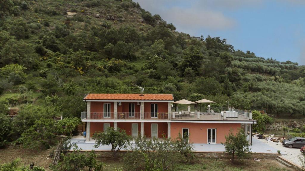 Villa Angeline - Casal Velino