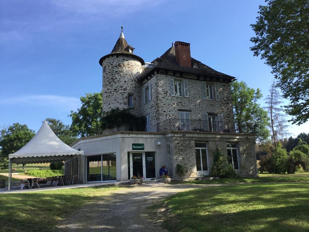 Hotel La Chatelleraie - Département Cantal