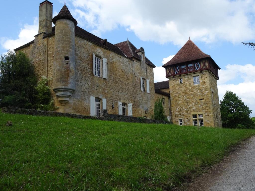 Château à Gourdon Dans Le Lot - Gourdon