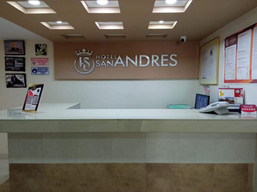 San Andres - Ipiales