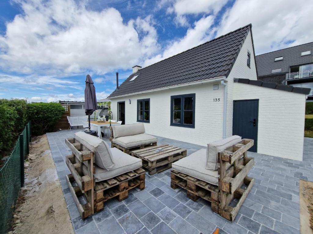 Premium Holidays - Modern Vacation Home In A Vacation Park In Nieuwpoort - Nieuport